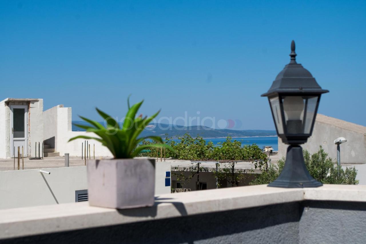 Apartment Vesna With Balcony & Free Parking Makarska Exterior foto